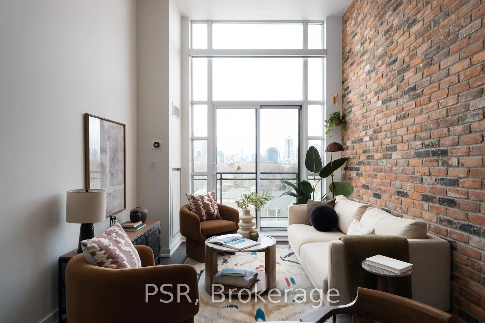 Photo 2 of Unit PH28, 88 Colgate Avenue, Toronto, South Riverdale — HOMEH