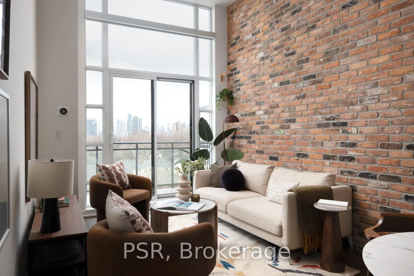 Photo 4 of Unit PH28, 88 Colgate Avenue, Toronto, South Riverdale — HOMEH