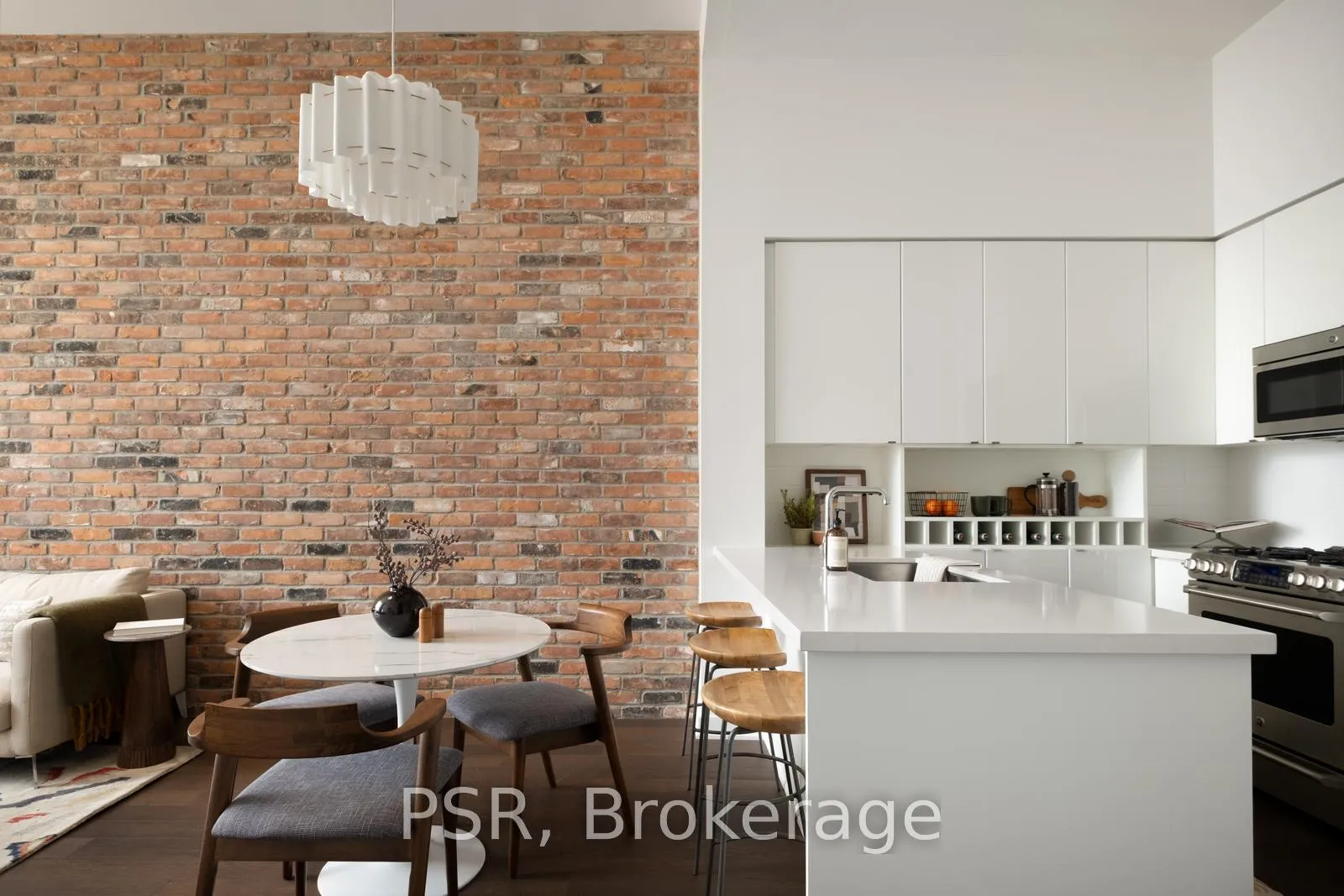 Photo 7 of Unit PH28, 88 Colgate Avenue, Toronto, South Riverdale — HOMEH