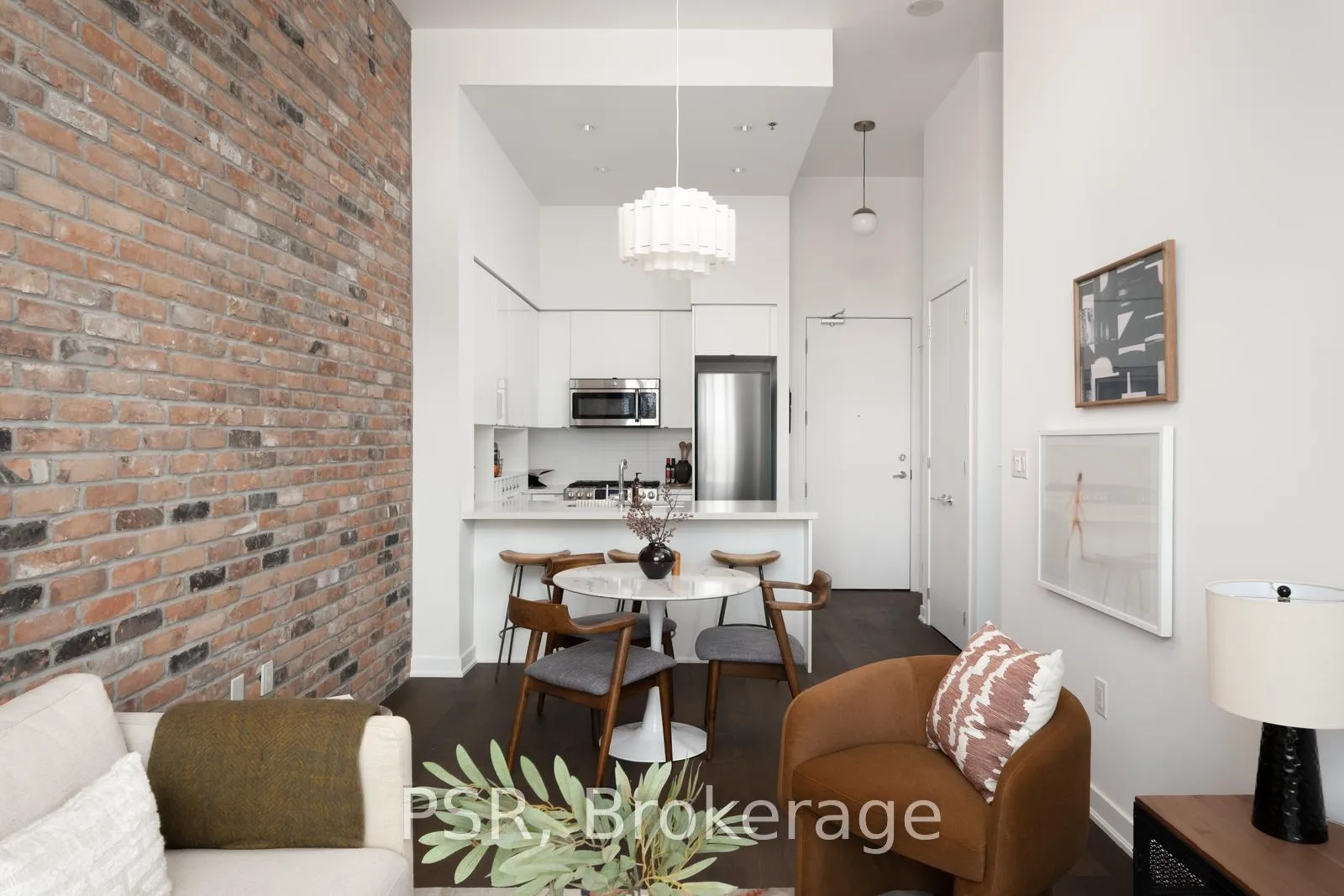 Photo 8 of Unit PH28, 88 Colgate Avenue, Toronto, South Riverdale — HOMEH