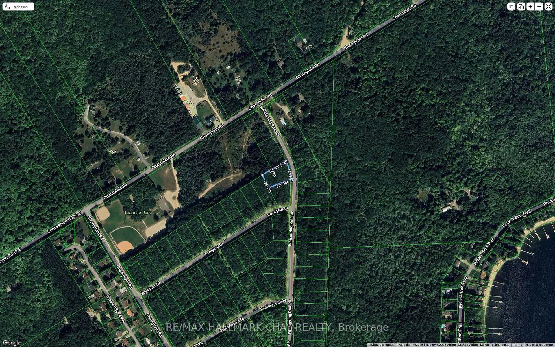 Photo 2 of Lot 14 Whispering Pine Circle, Tiny, Rural Tiny — HOMEH