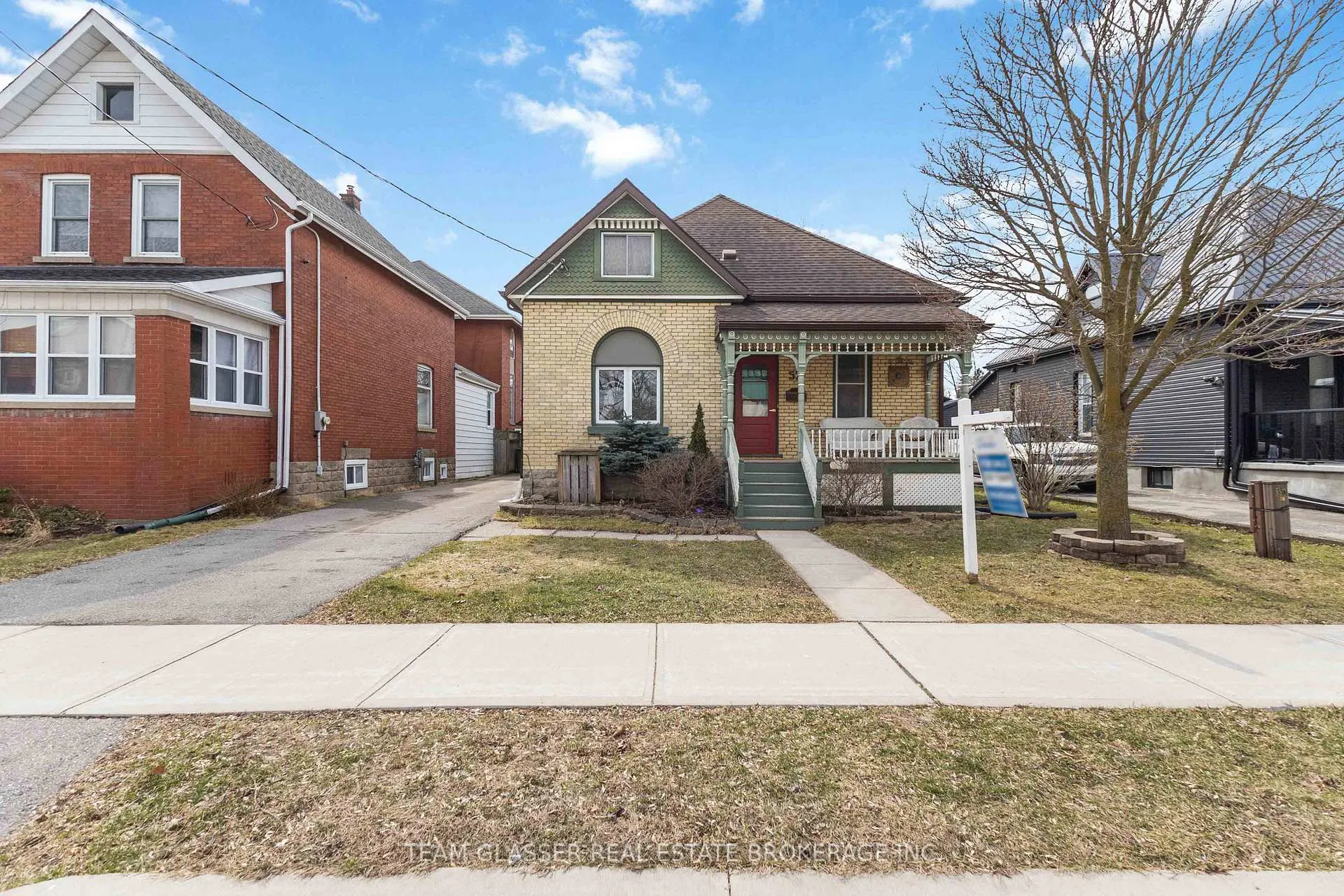 Photo 1 of 57 Locust Street, St. Thomas — HOMEH