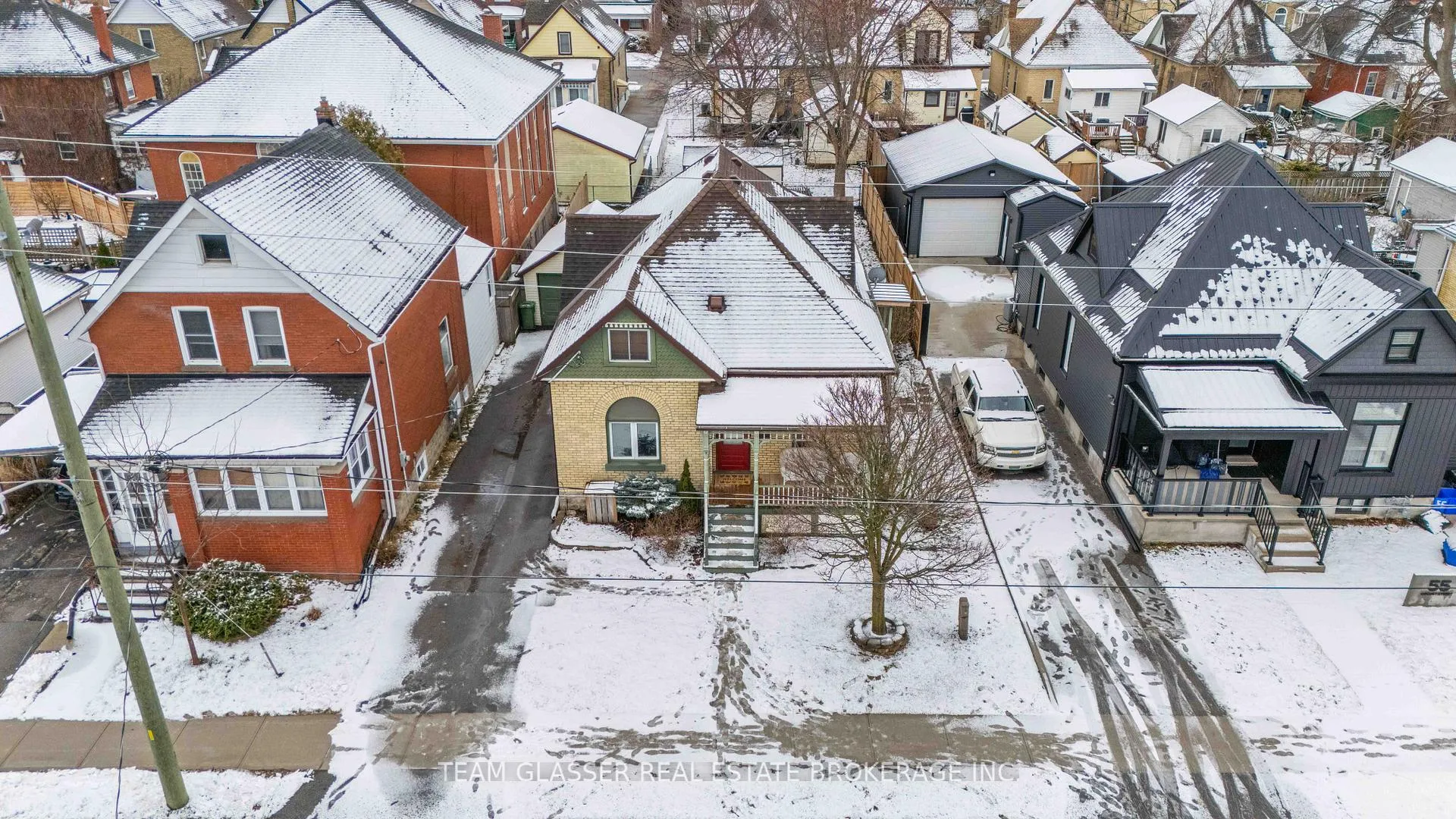 Photo 45 of 57 Locust Street, St. Thomas — HOMEH