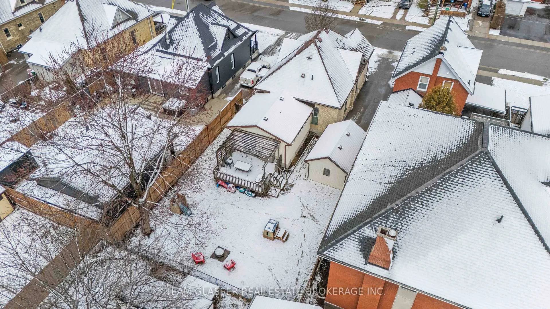 Photo 48 of 57 Locust Street, St. Thomas — HOMEH