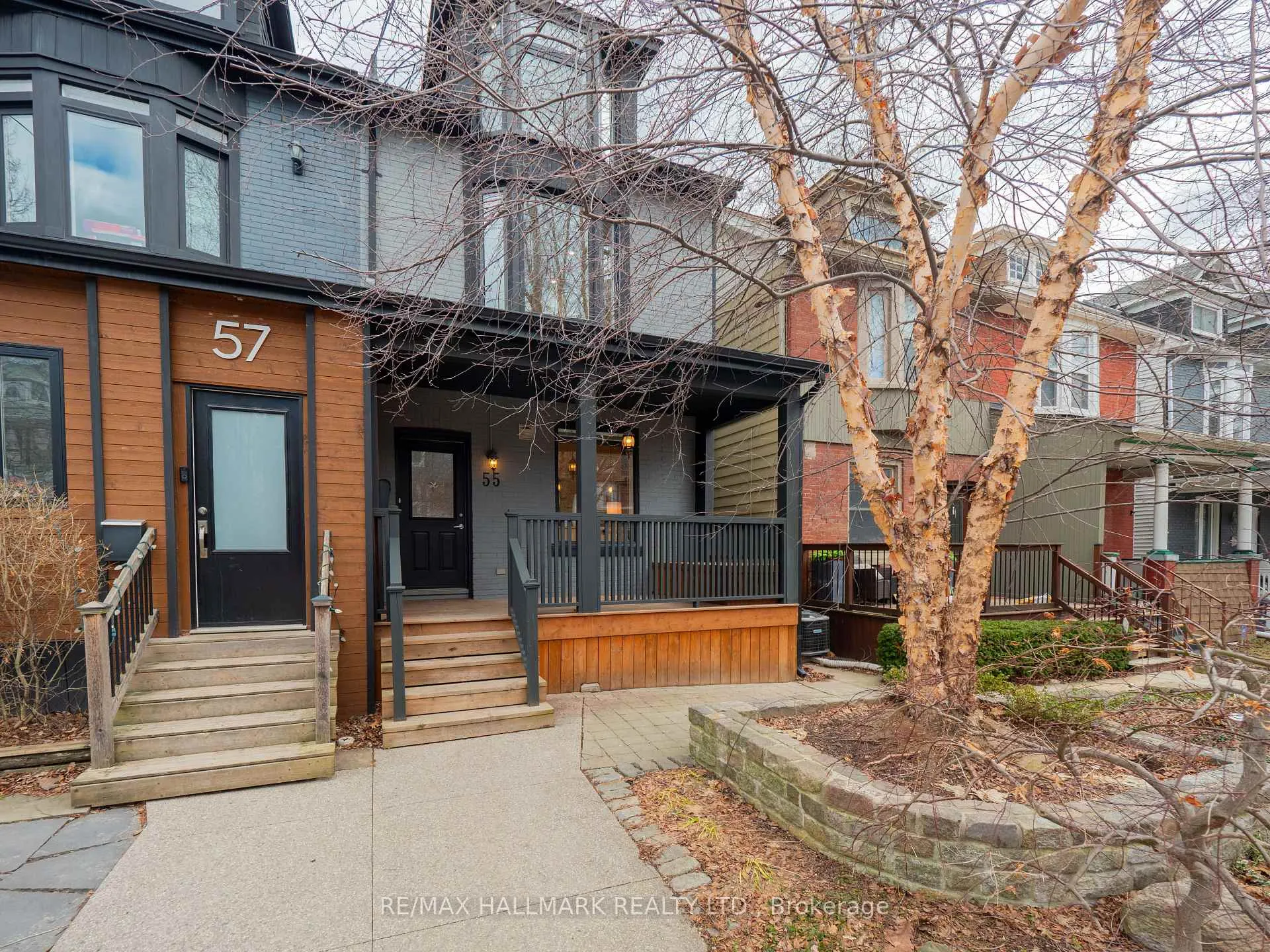 Photo 1 of 55 Galt Avenue, Toronto, South Riverdale — HOMEH