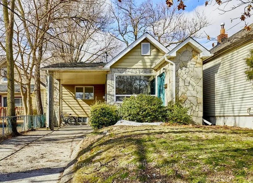Photo 1 of 262 Glebemount Avenue, Toronto, Danforth Village-East York — HOMEH