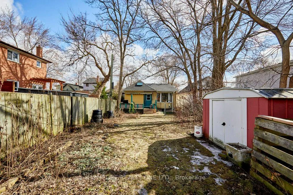 Photo 36 of 262 Glebemount Avenue, Toronto, Danforth Village-East York — HOMEH