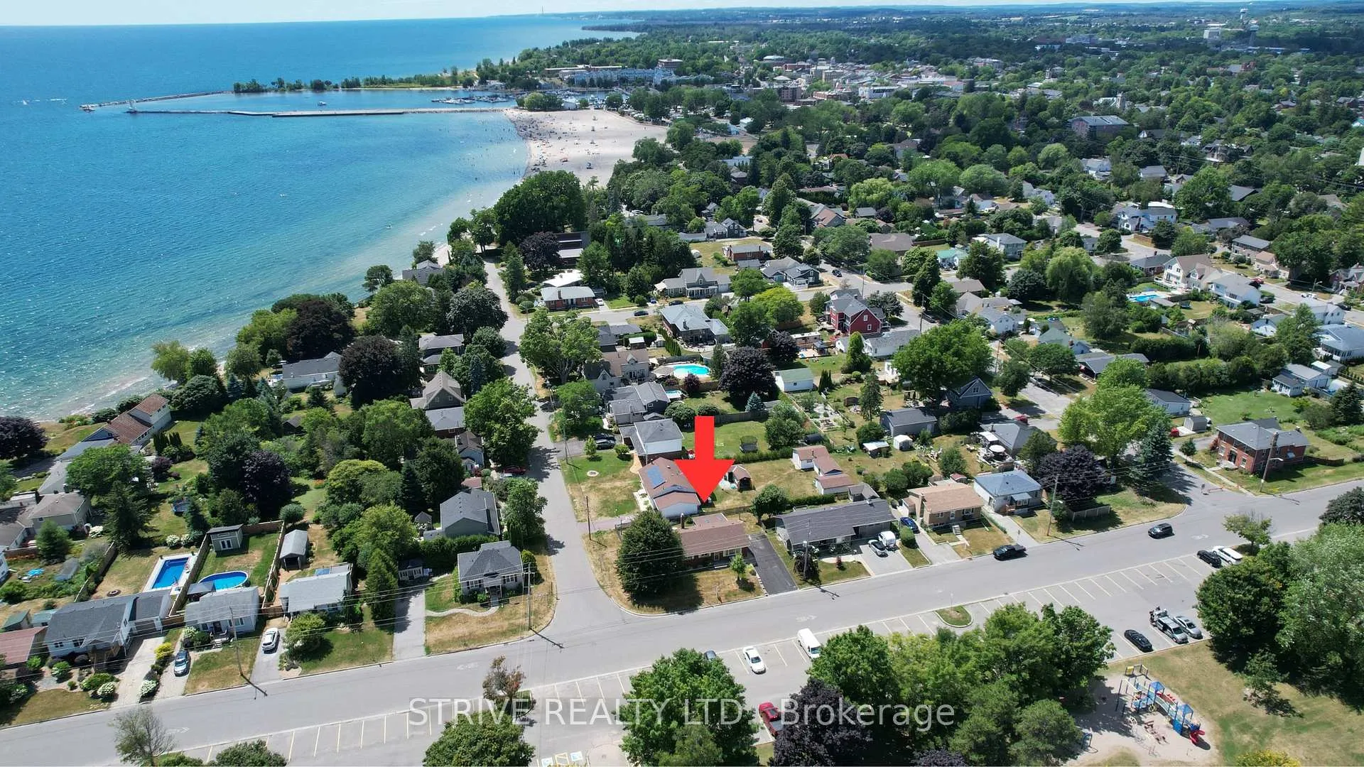 Photo 2 of 81 D'arcy Street, Cobourg — HOMEH