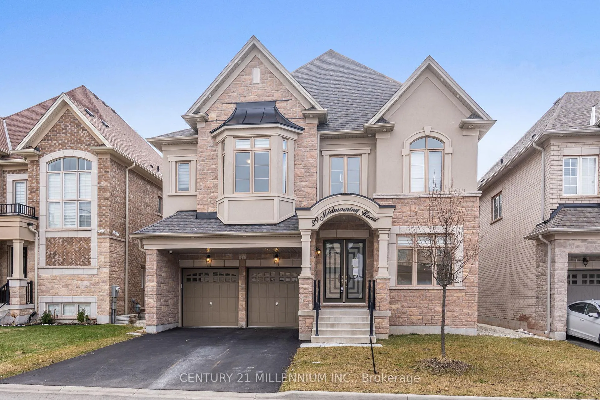 Photo 1 of 29 Midmorning Road S, Brampton, Credit Valley — HOMEH