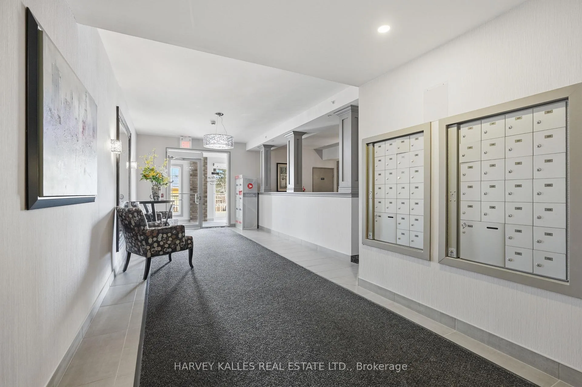 Photo 30 of Unit 303, 45 Ferndale Drive, Barrie, Ardagh — HOMEH