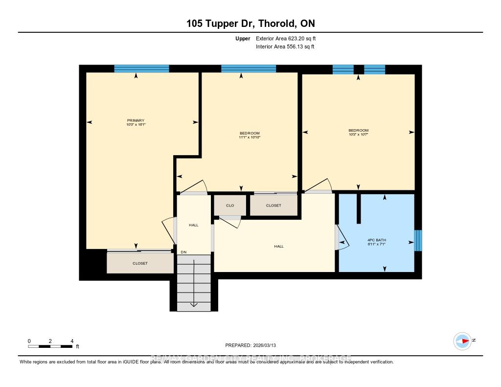 Photo 49 of 105 Tupper Drive, Thorold, Confederation Heights — HOMEH