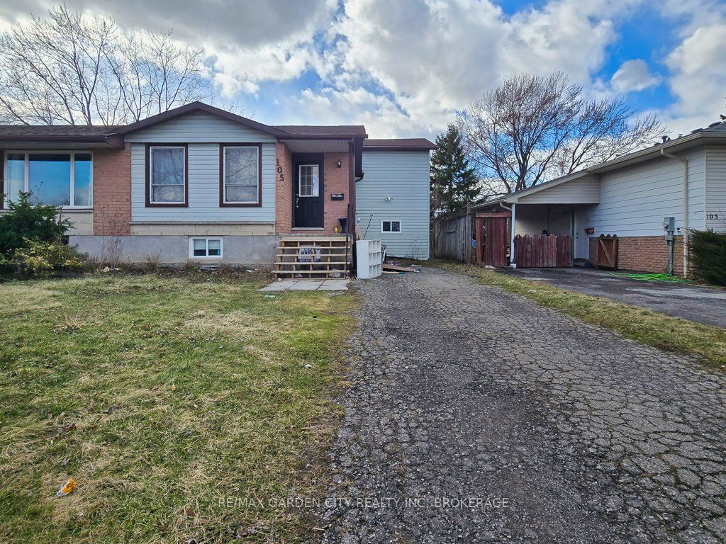 Photo 1 of 105 Tupper Drive, Thorold, Confederation Heights — HOMEH