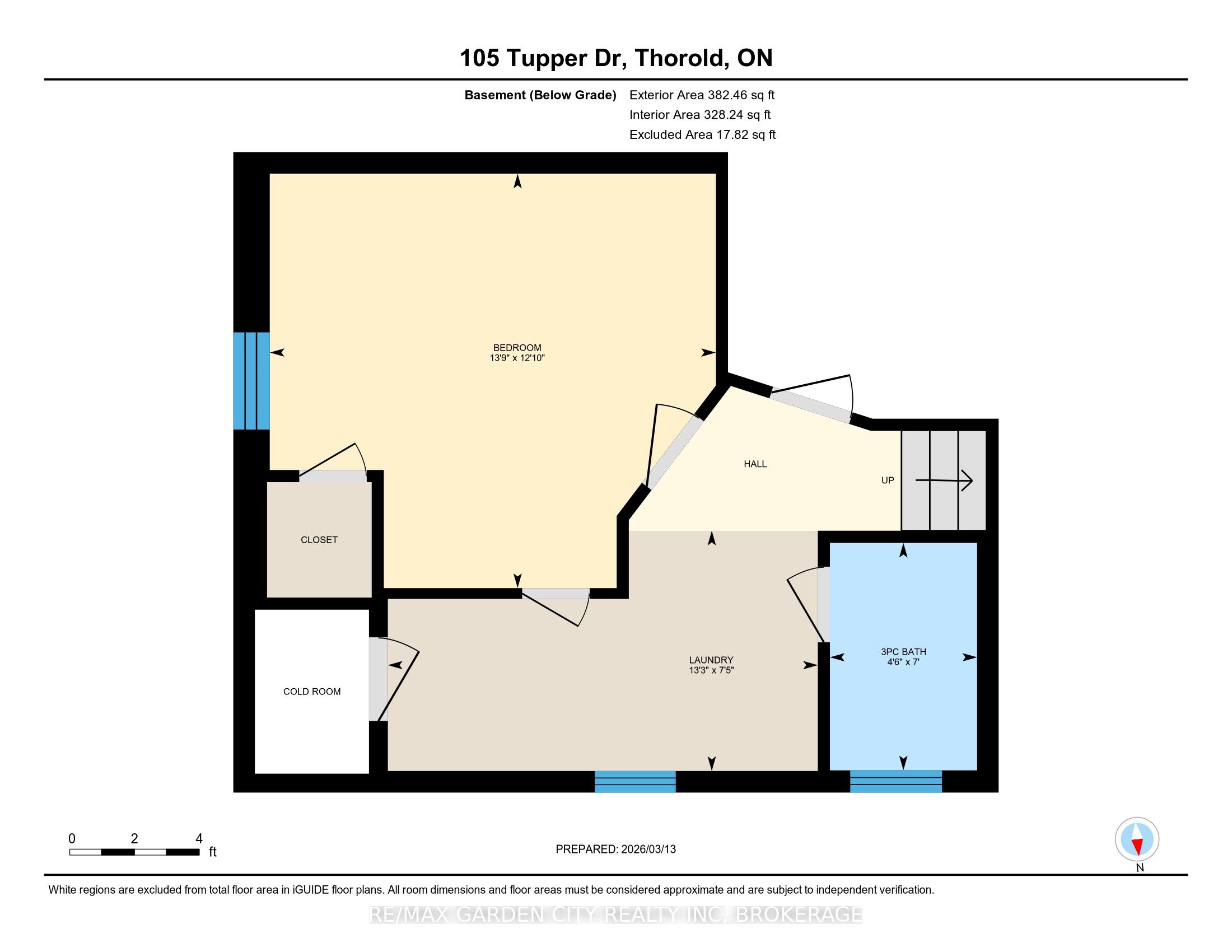 Photo 50 of 105 Tupper Drive, Thorold, Confederation Heights — HOMEH