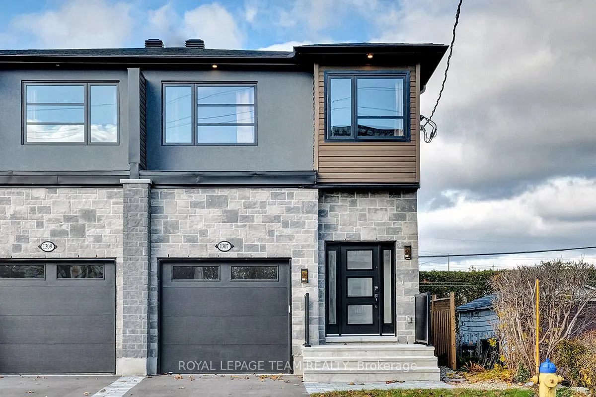 Photo 1 of 1307 Thames Street, Ottawa, Carlington — HOMEH