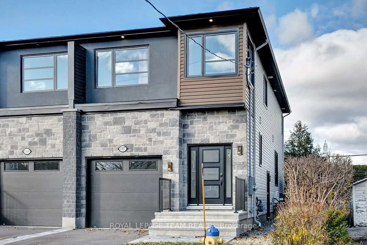 Photo 2 of 1307 Thames Street, Ottawa, Carlington — HOMEH