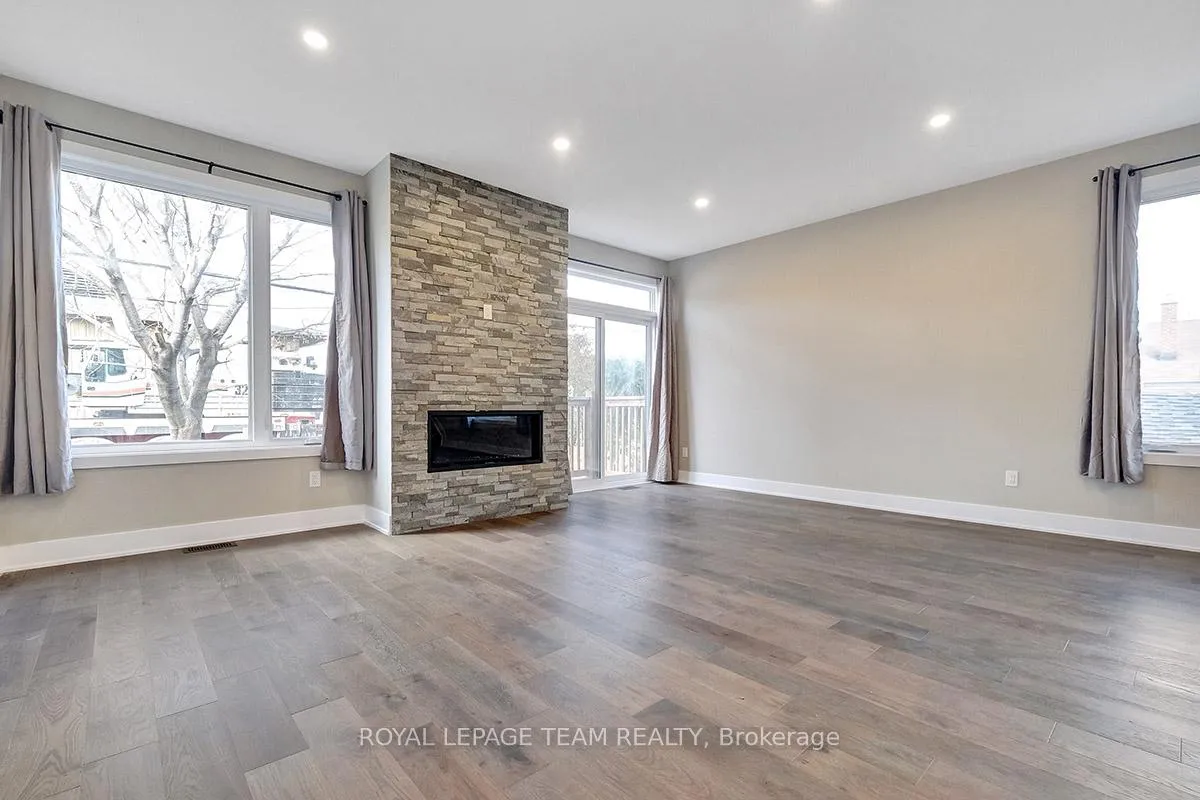 Photo 5 of 1307 Thames Street, Ottawa, Carlington — HOMEH