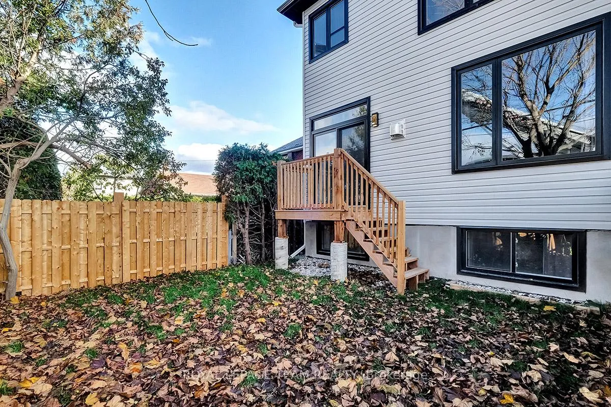 Photo 48 of 1307 Thames Street, Ottawa, Carlington — HOMEH