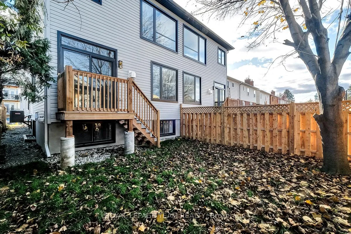 Photo 49 of 1307 Thames Street, Ottawa, Carlington — HOMEH