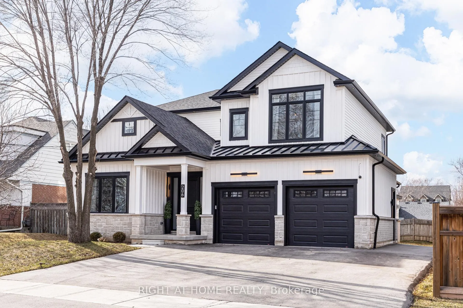 Photo 1 of 206 Elmwood Crescent, Milton, Old Milton — HOMEH