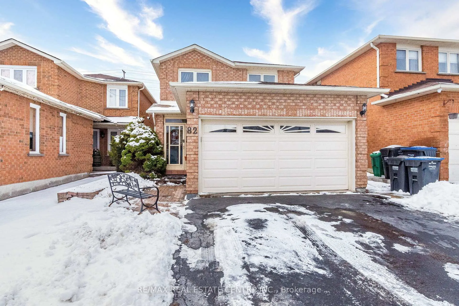 Front of 82 Candy Crescent