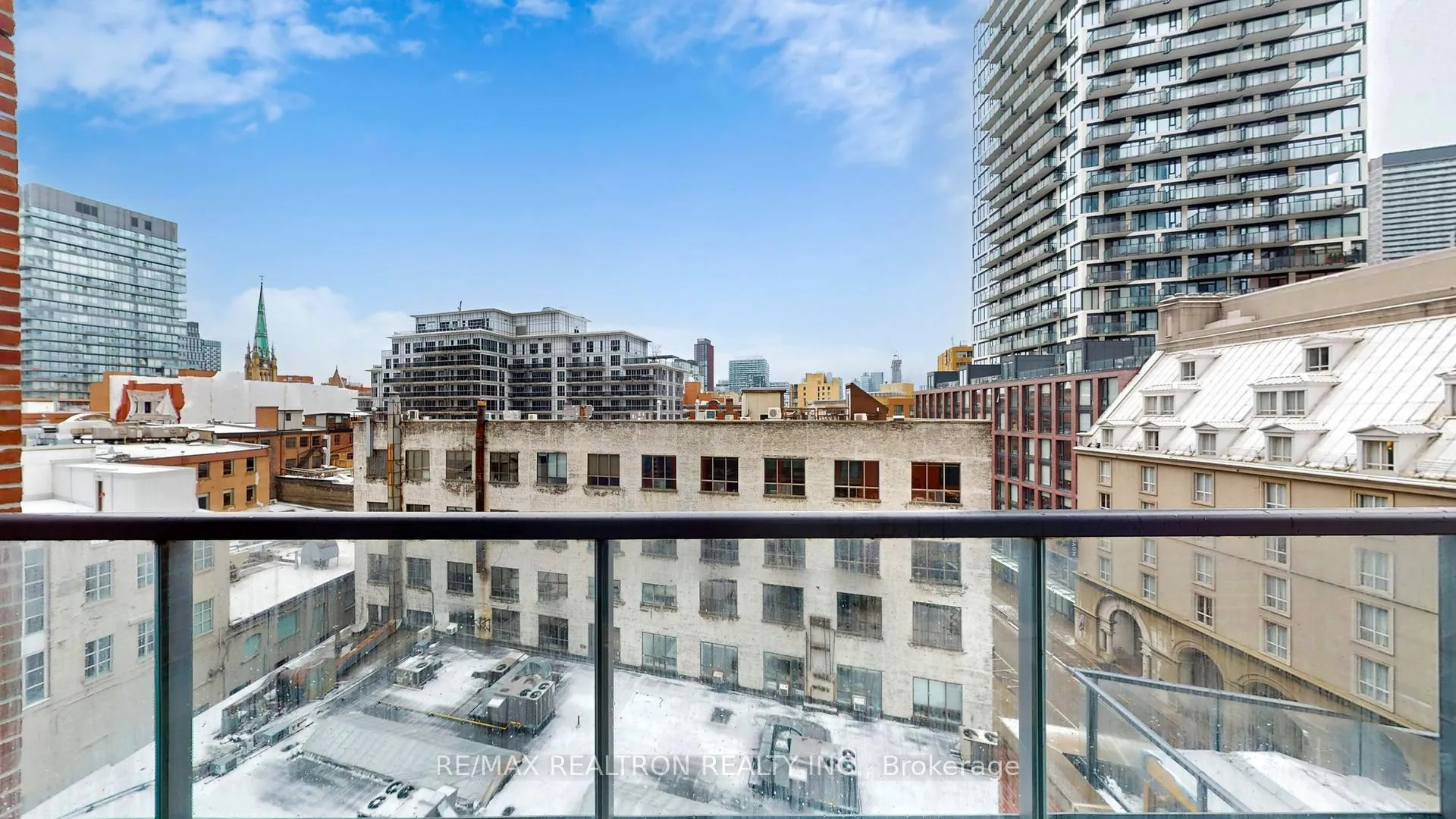Photo 31 of Unit 709, 38 The Esplanade, Toronto, Waterfront Communities — HOMEH