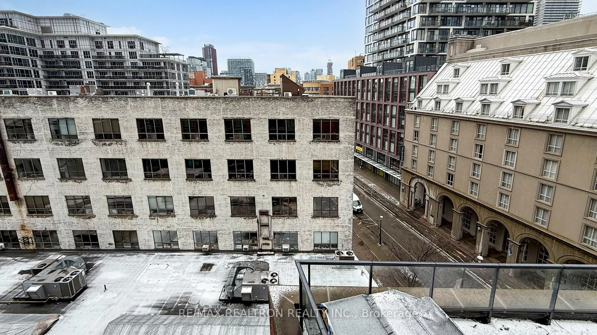 Photo 33 of Unit 709, 38 The Esplanade, Toronto, Waterfront Communities — HOMEH