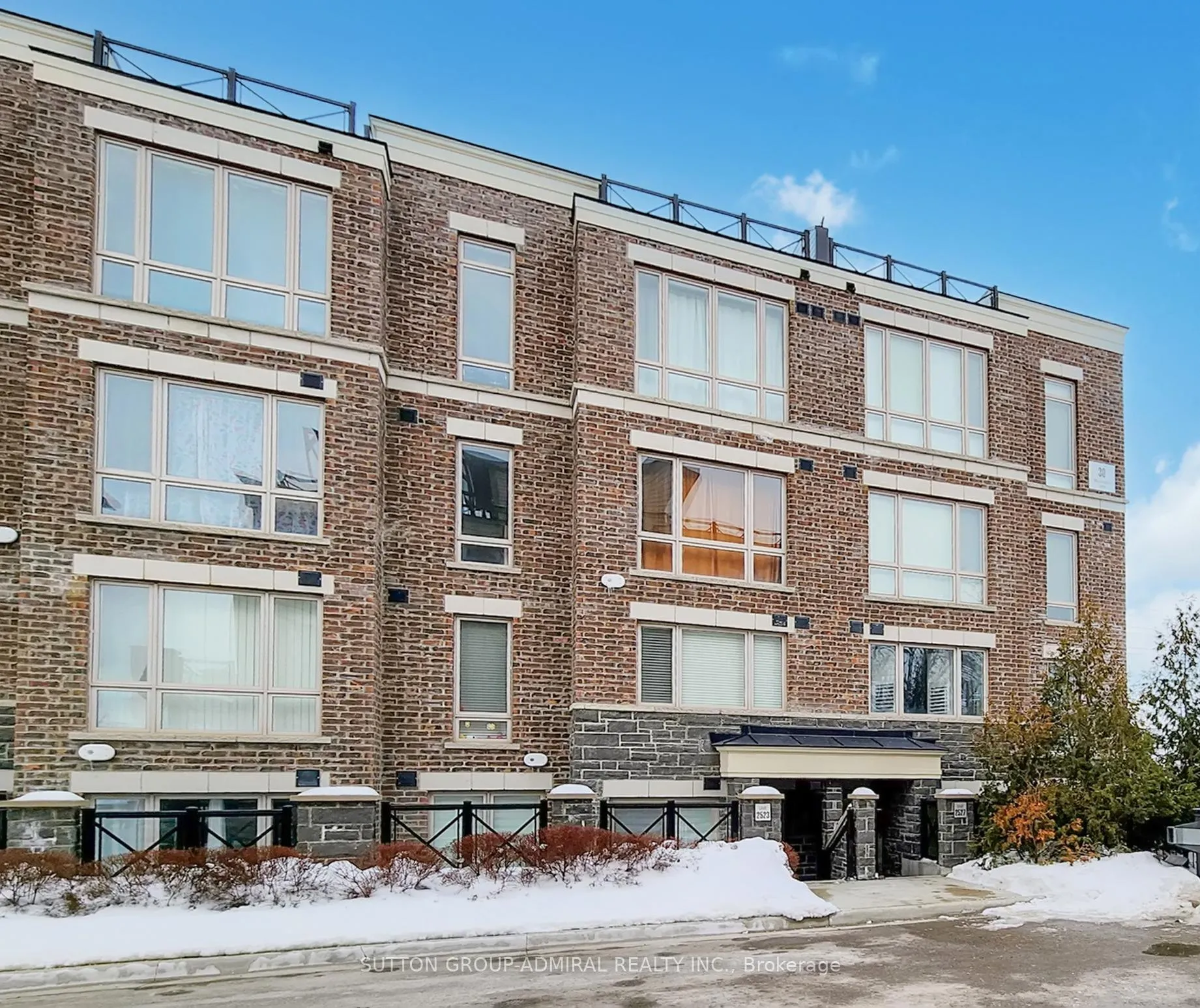 Photo 1 of Unit 2527, 30 Westmeath Lane, Markham, Cornell — HOMEH