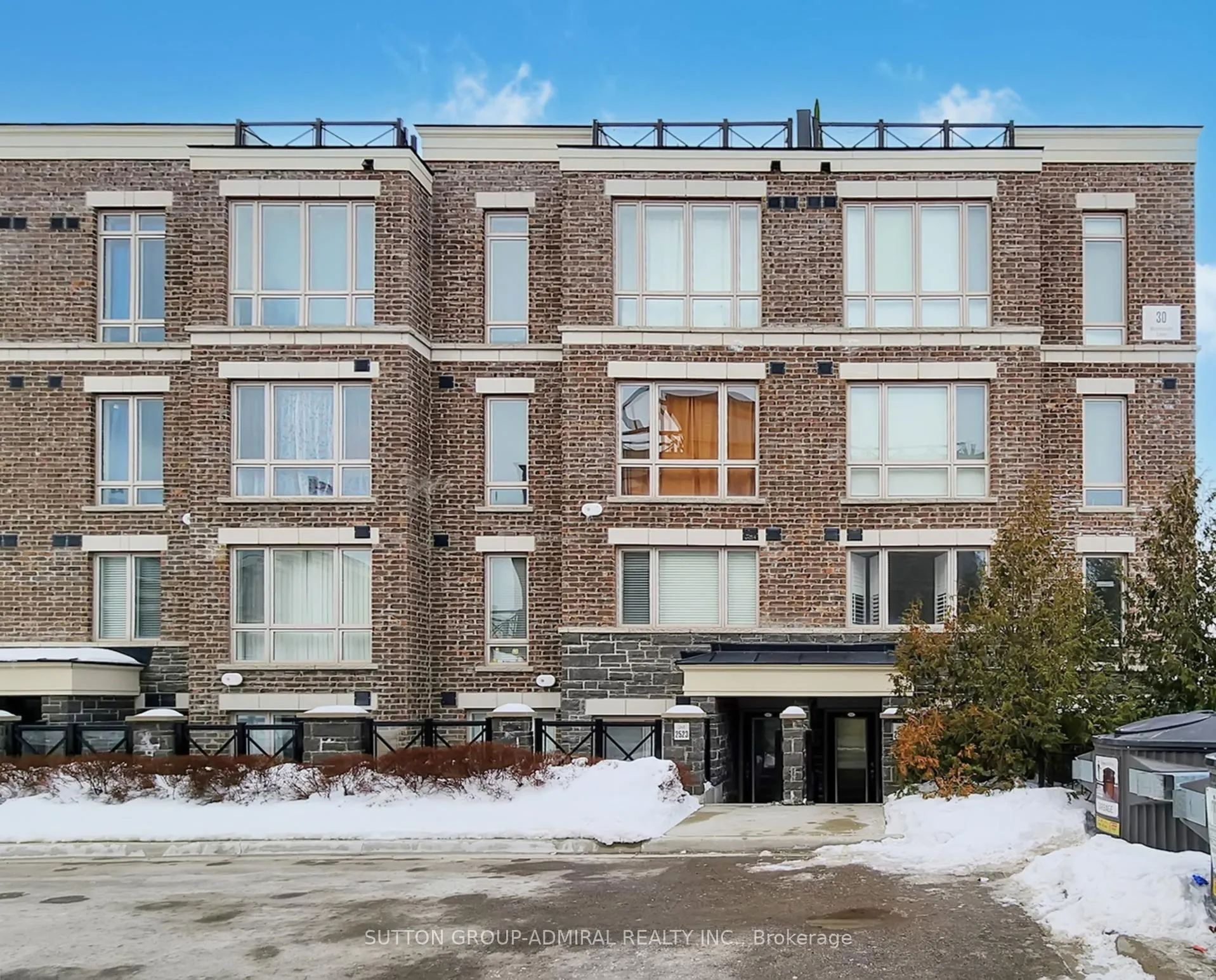 Photo 2 of Unit 2527, 30 Westmeath Lane, Markham, Cornell — HOMEH