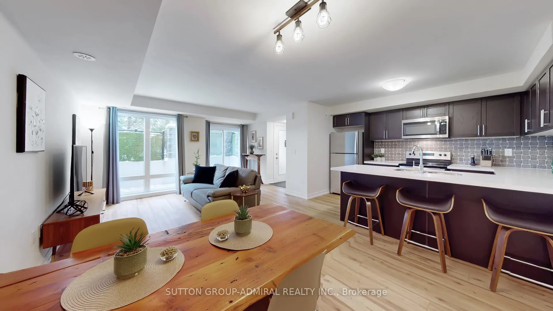Photo 12 of Unit 2527, 30 Westmeath Lane, Markham, Cornell — HOMEH