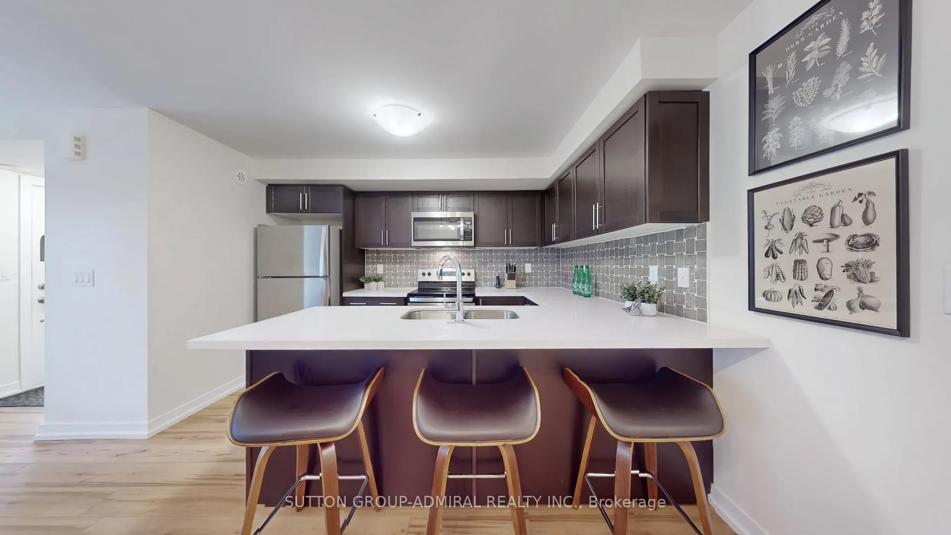 Photo 13 of Unit 2527, 30 Westmeath Lane, Markham, Cornell — HOMEH