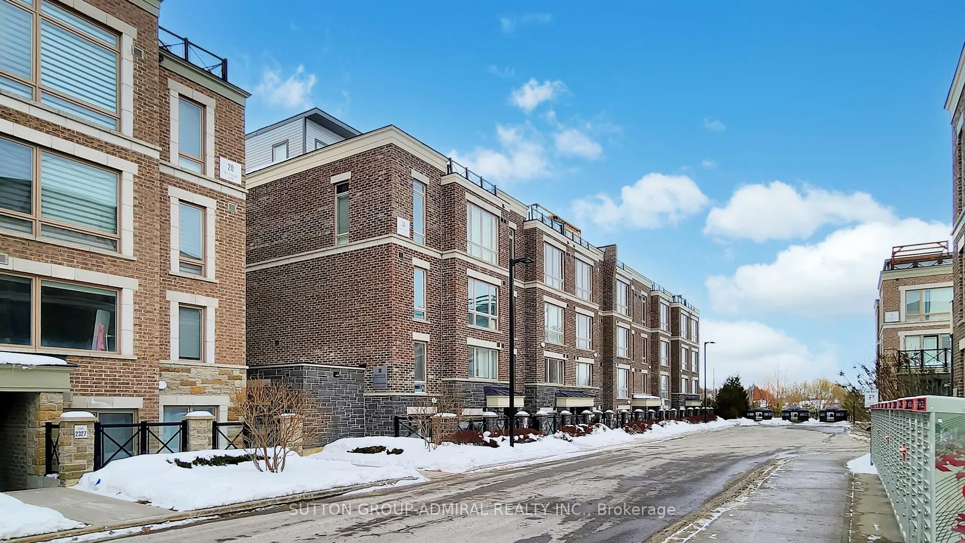 Photo 33 of Unit 2527, 30 Westmeath Lane, Markham, Cornell — HOMEH