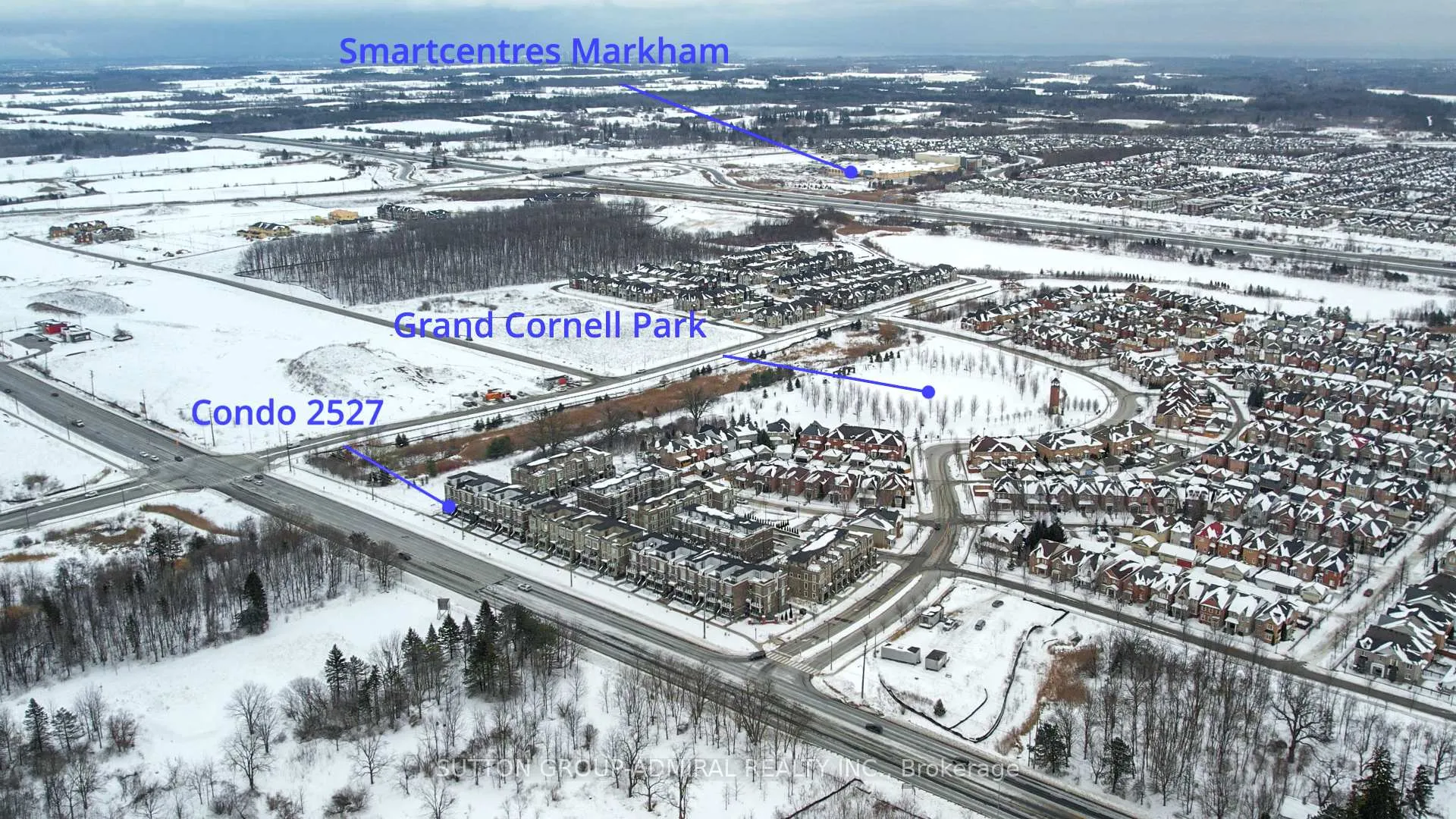 Photo 39 of Unit 2527, 30 Westmeath Lane, Markham, Cornell — HOMEH