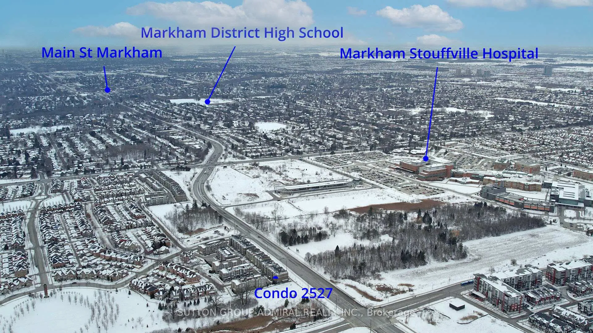 Photo 40 of Unit 2527, 30 Westmeath Lane, Markham, Cornell — HOMEH