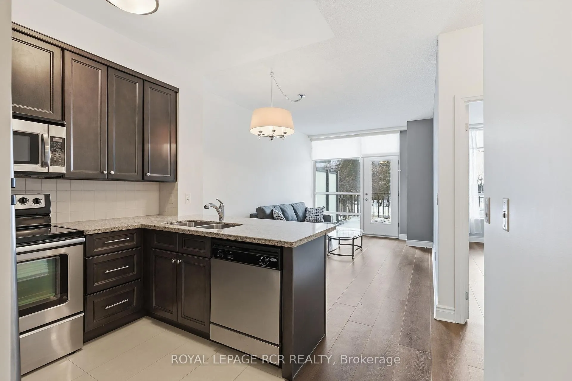 Photo 9 of Unit 109, 30 North Park Road, Vaughan, Beverley Glen — HOMEH