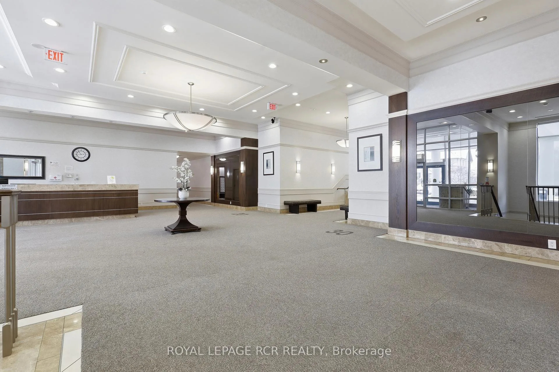 Photo 26 of Unit 109, 30 North Park Road, Vaughan, Beverley Glen — HOMEH