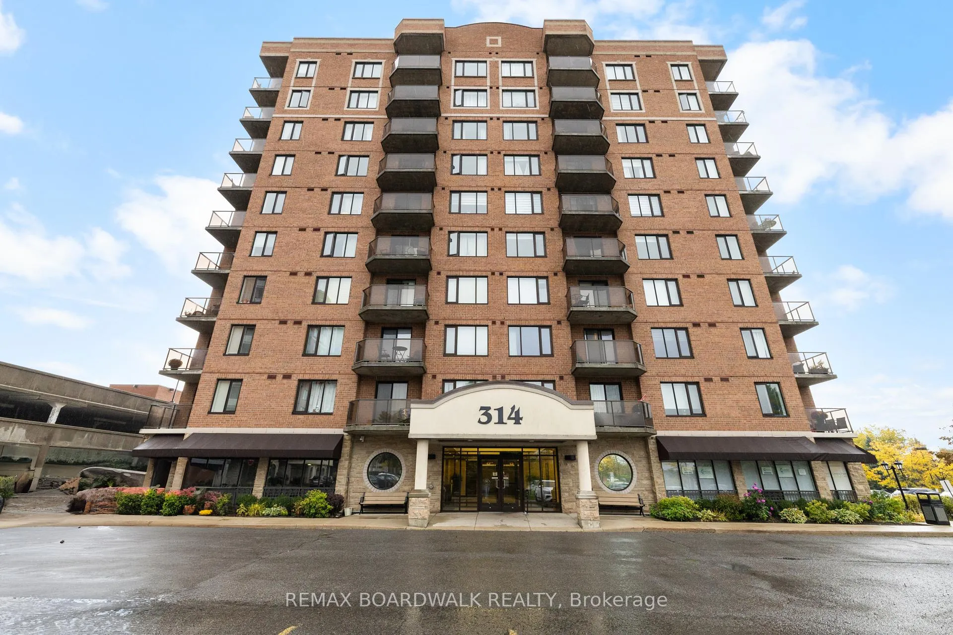 Photo 1 of Unit 1004, 314 Central Park Drive, Ottawa, Central Park — HOMEH