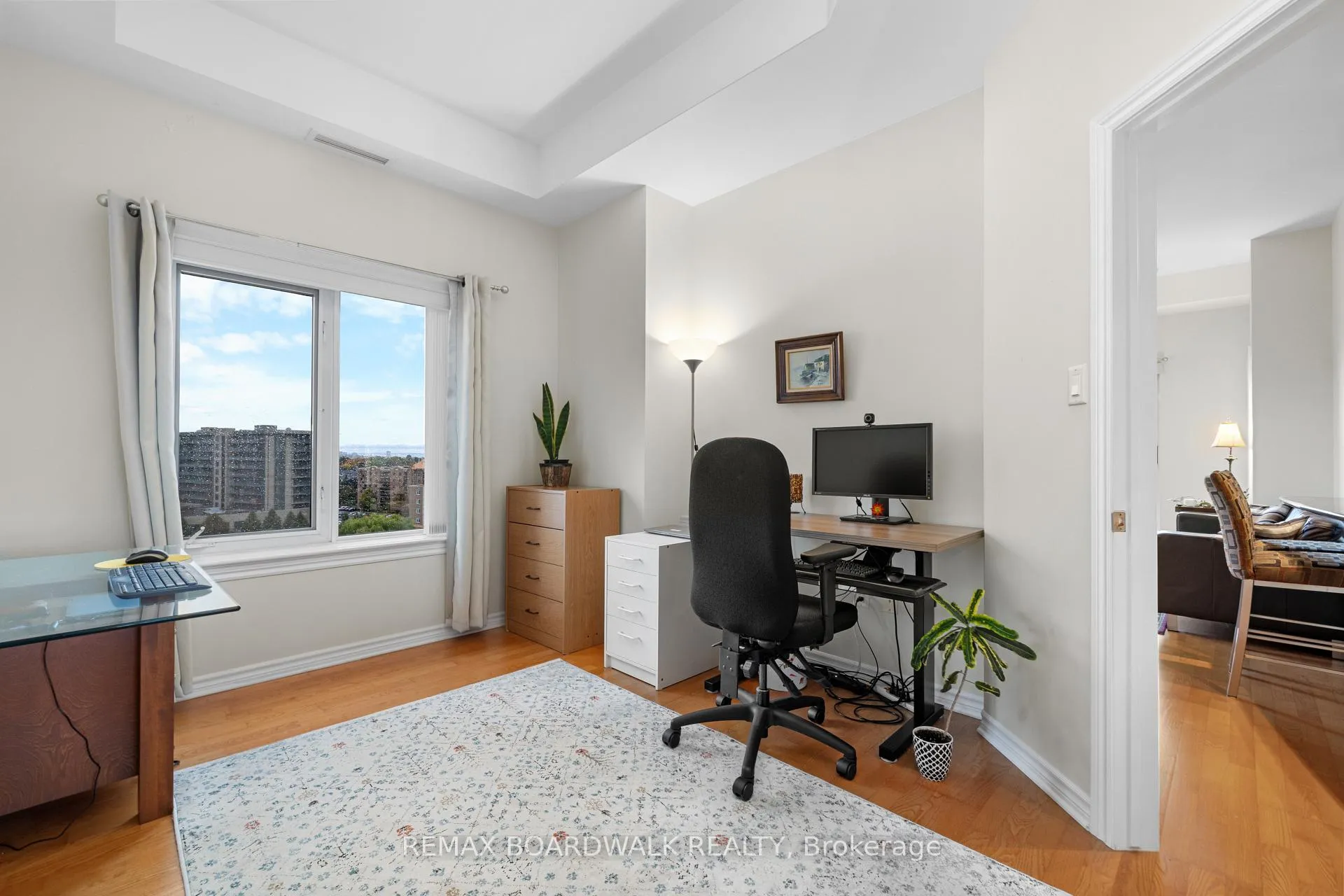 Photo 22 of Unit 1004, 314 Central Park Drive, Ottawa, Central Park — HOMEH
