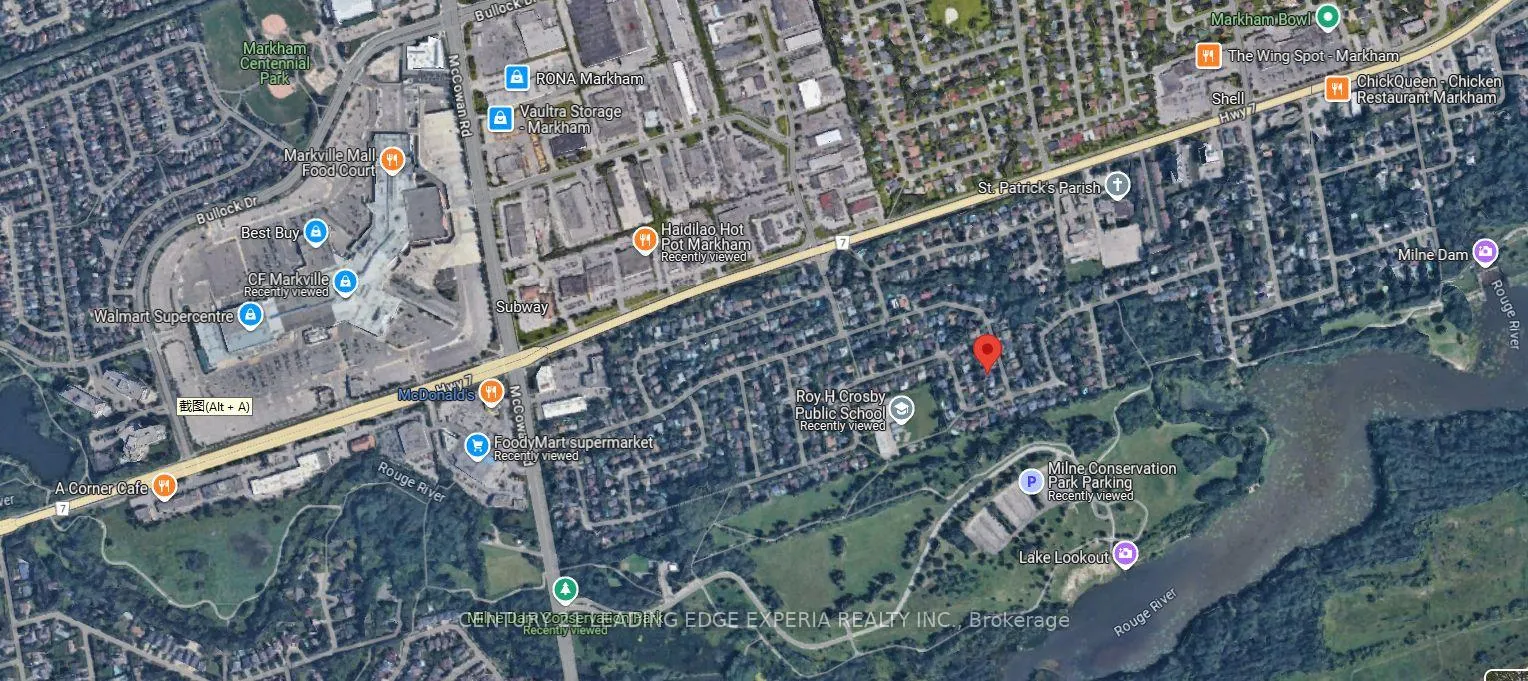 Photo 35 of 5 Southdale Drive, Markham, Bullock — HOMEH