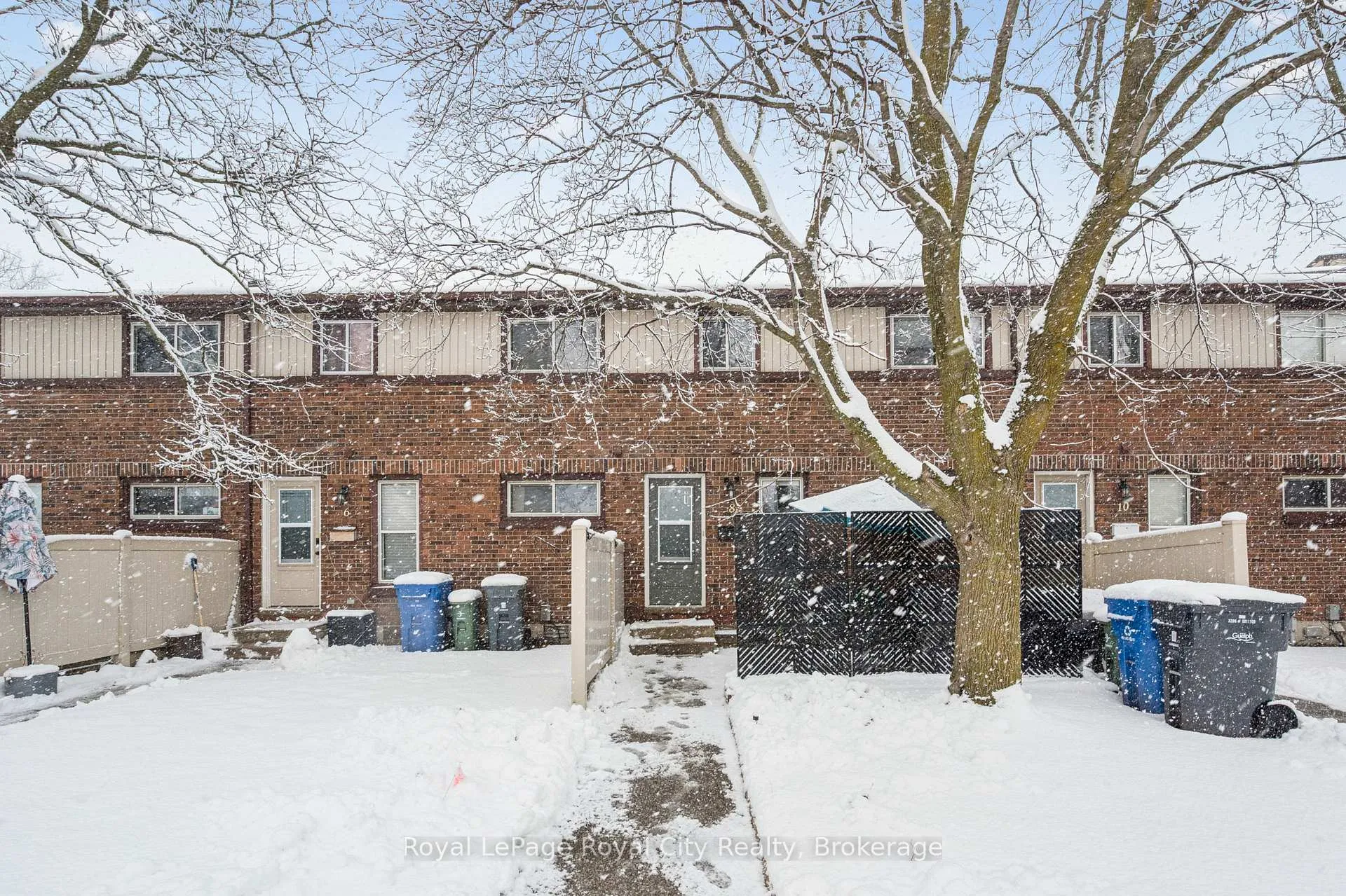 Photo 1 of Unit 8, 86 Burns Drive, Guelph, Riverside Park — HOMEH