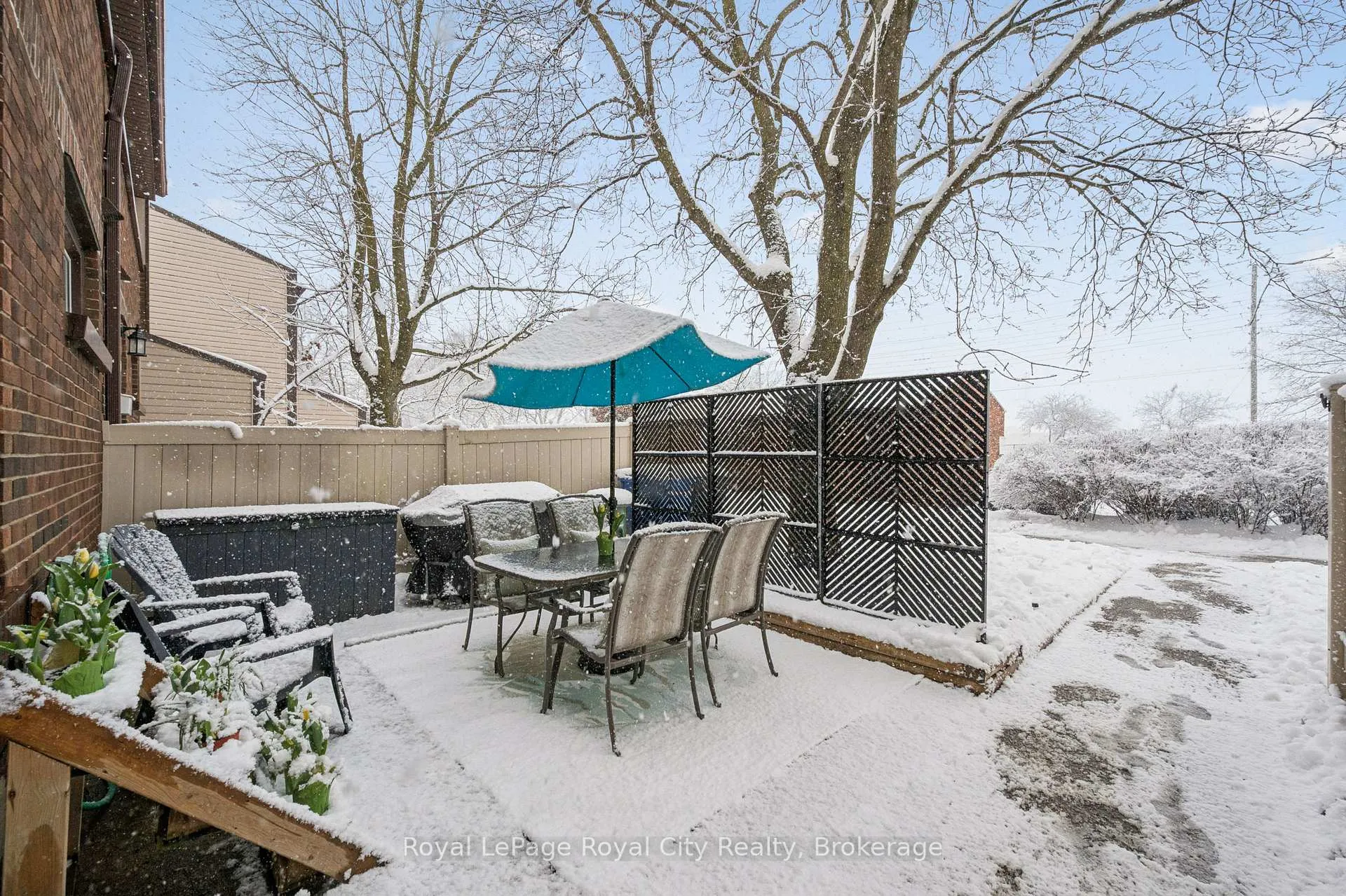 Photo 35 of Unit 8, 86 Burns Drive, Guelph, Riverside Park — HOMEH