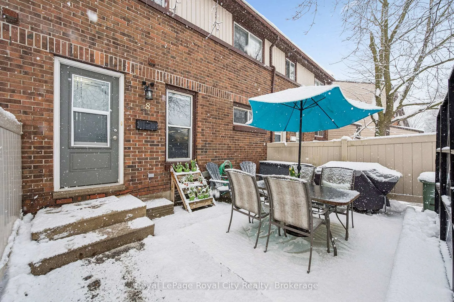 Photo 36 of Unit 8, 86 Burns Drive, Guelph, Riverside Park — HOMEH