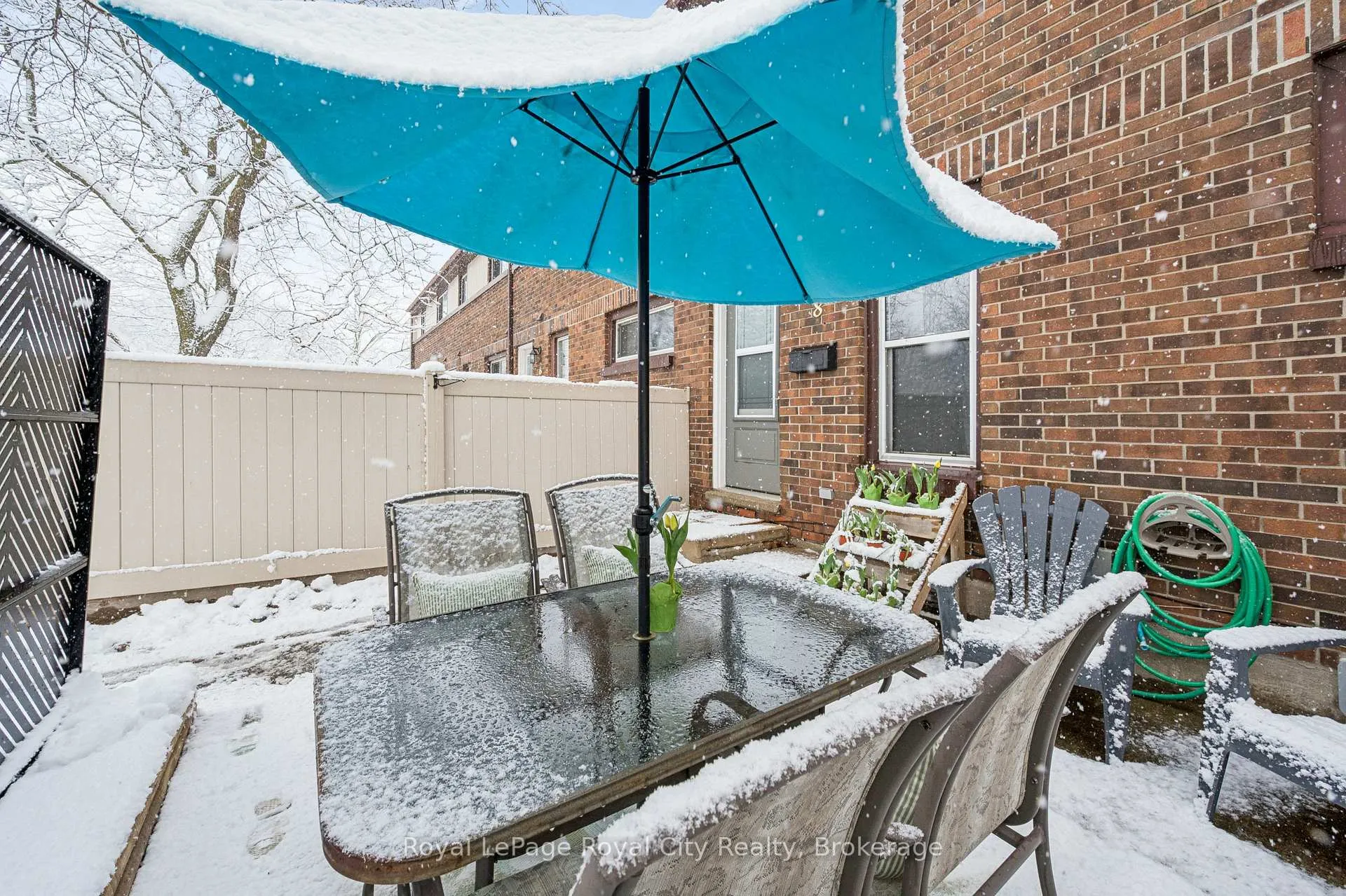 Photo 37 of Unit 8, 86 Burns Drive, Guelph, Riverside Park — HOMEH