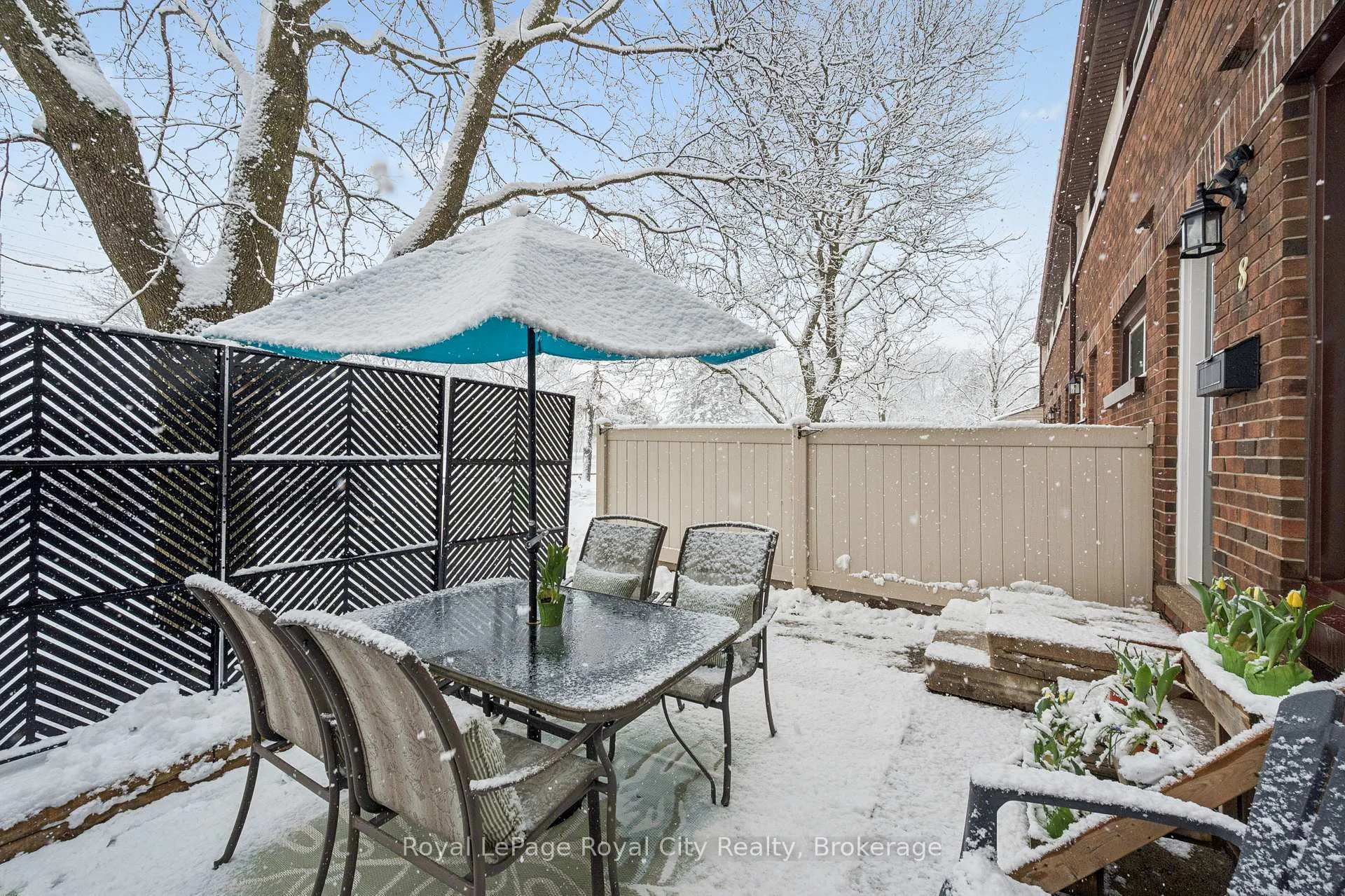 Photo 38 of Unit 8, 86 Burns Drive, Guelph, Riverside Park — HOMEH