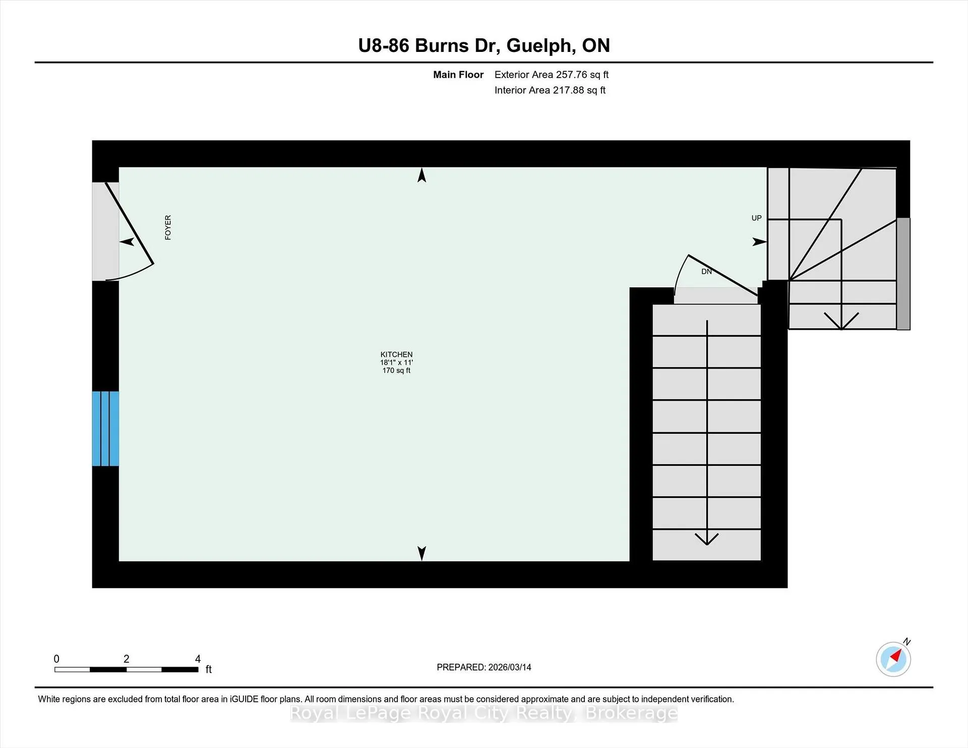 Photo 39 of Unit 8, 86 Burns Drive, Guelph, Riverside Park — HOMEH