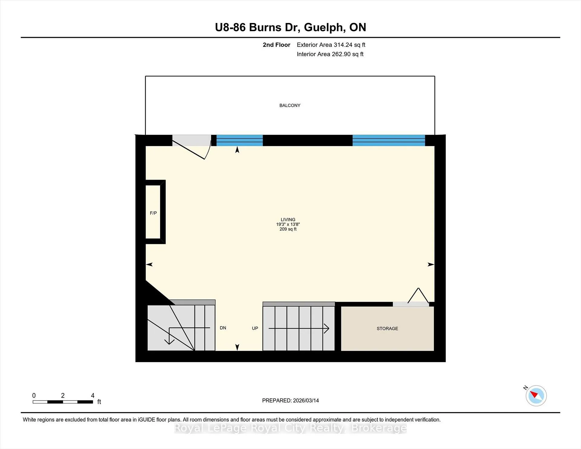 Photo 40 of Unit 8, 86 Burns Drive, Guelph, Riverside Park — HOMEH