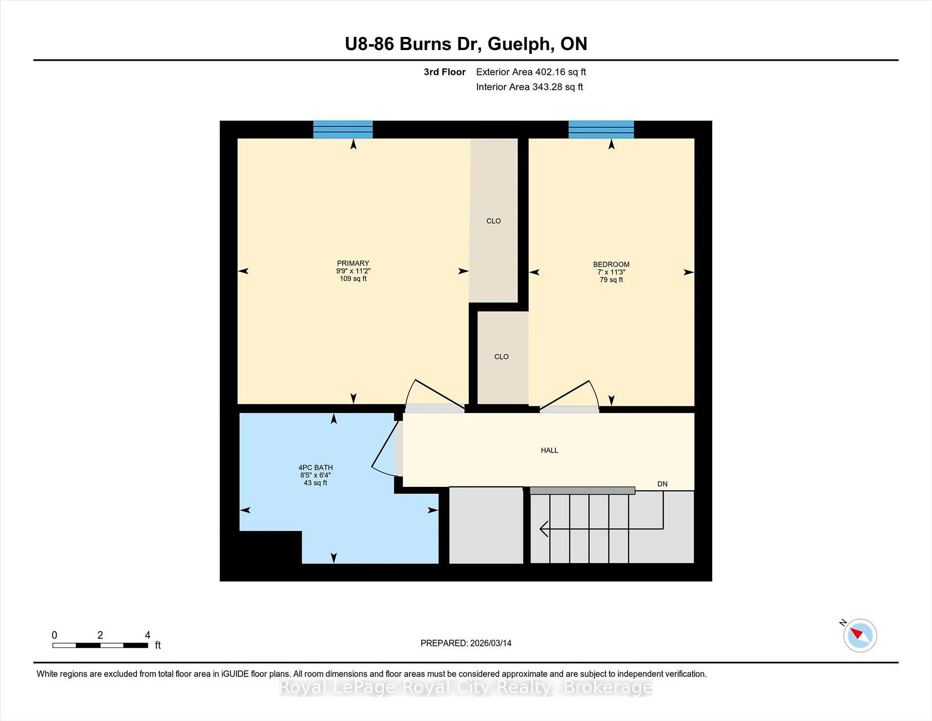 Photo 41 of Unit 8, 86 Burns Drive, Guelph, Riverside Park — HOMEH