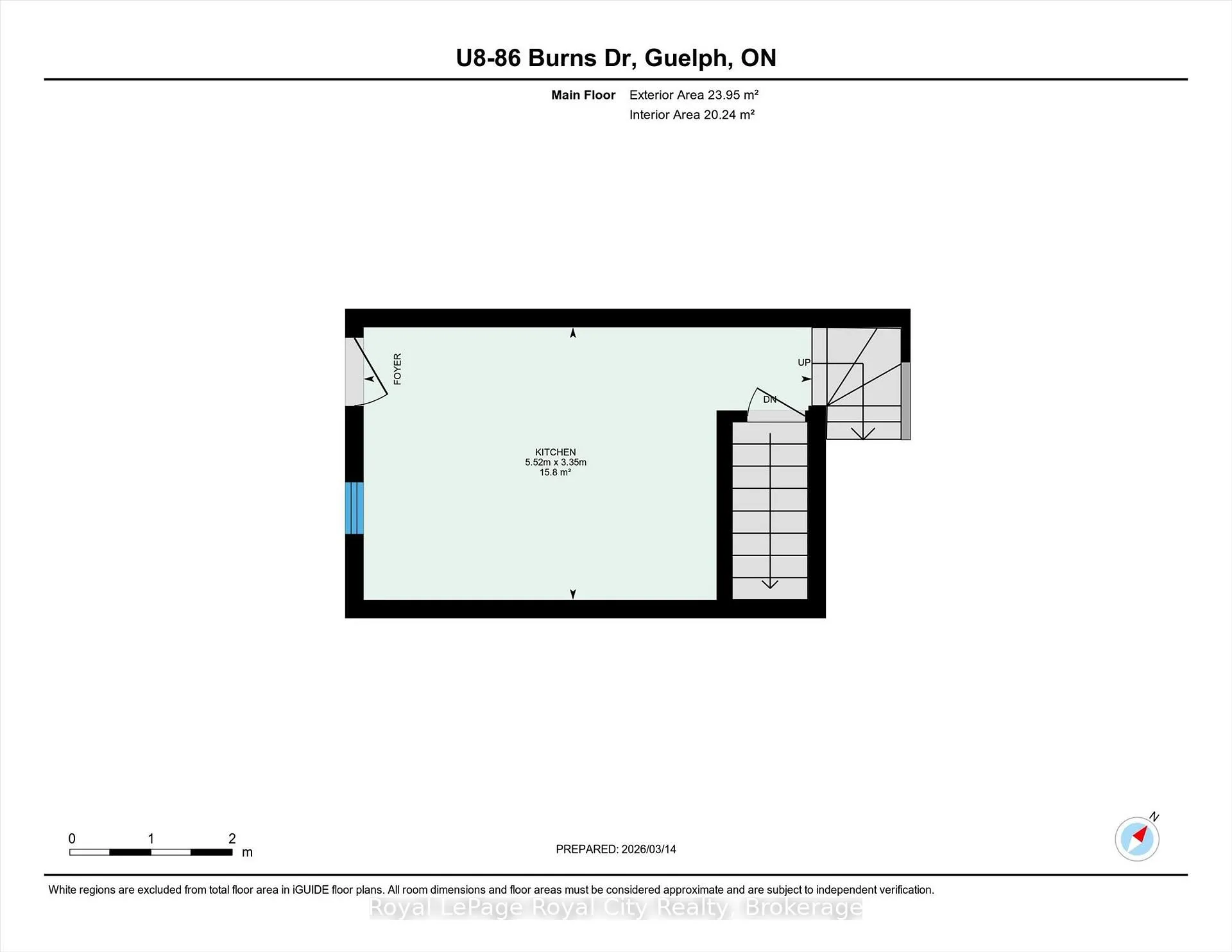 Photo 43 of Unit 8, 86 Burns Drive, Guelph, Riverside Park — HOMEH