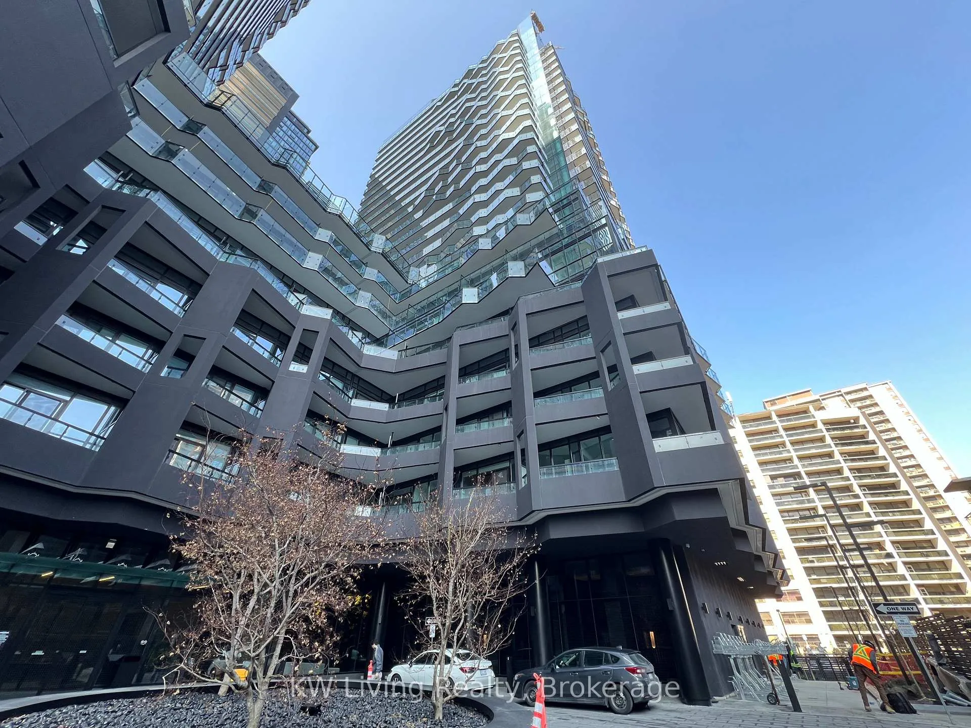 Photo 1 of Unit 2903, 110 Broadway Avenue, Toronto, Mount Pleasant West — HOMEH