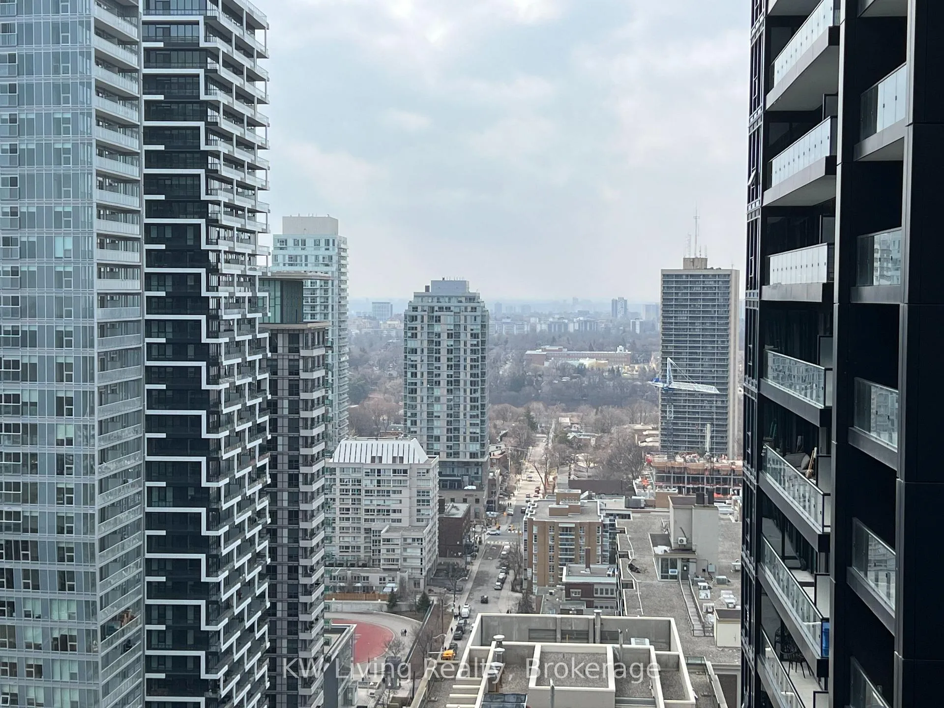 Photo 20 of Unit 2903, 110 Broadway Avenue, Toronto, Mount Pleasant West — HOMEH