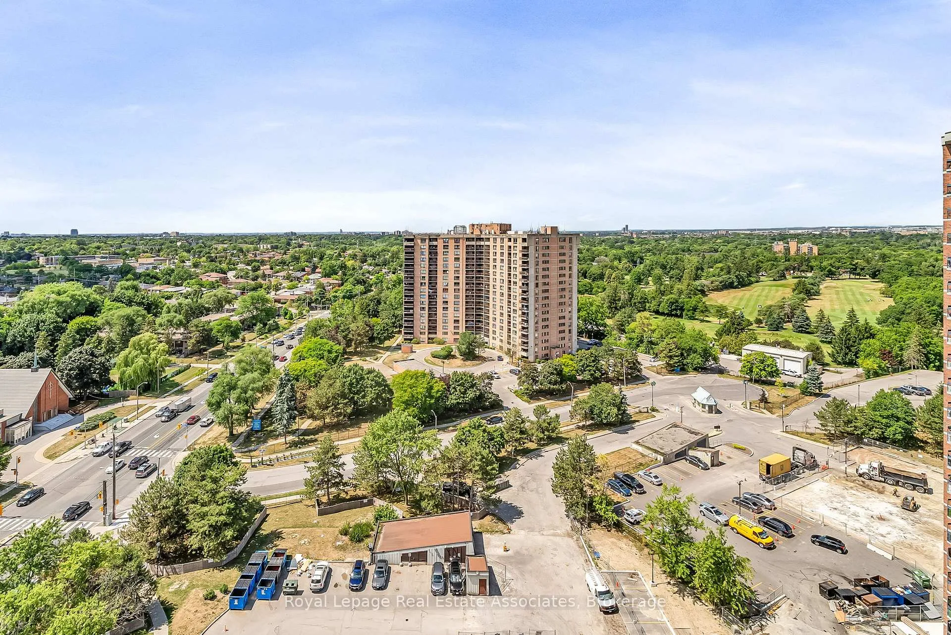 Photo 26 of Unit 1907, 234 Albion Road, Etobicoke, Elms-Old Rexdale — HOMEH